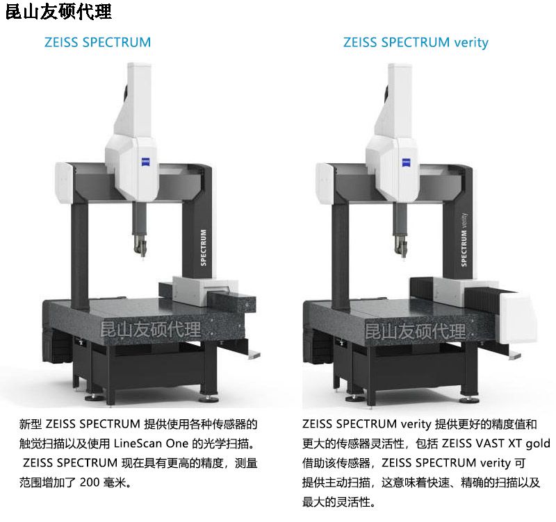 锡林郭勒锡林郭勒蔡司锡林郭勒三坐标SPECTRUM